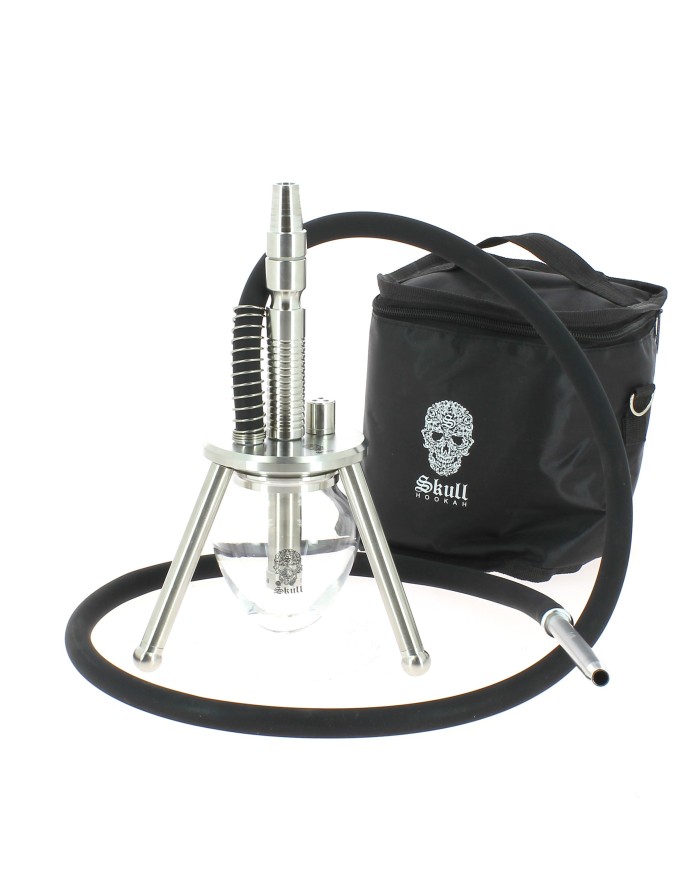 SKULL OVNI XS STAINLESS SKULL OVNI XS STAINLESS