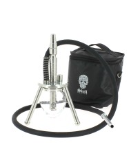 SKULL OVNI XS STAINLESS SKULL OVNI XS STAINLESS