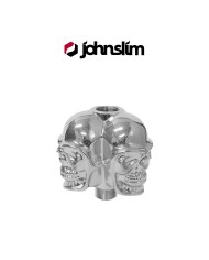 CUSTOM TRIPLE SKULL HEAD POUR OVNI CUSTOM TRIPLE SKULL HEAD POUR OVNI