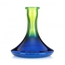 vase enfichable HW Vert Bleu