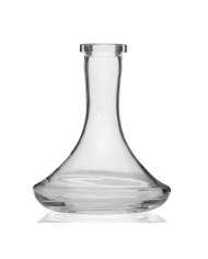 vase transparent Big Maks vase transparent Big Maks