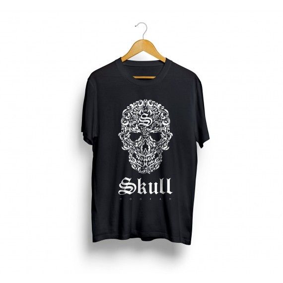 T-shirt skull