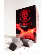 CHARBONS NATUREL 1KG SKULL CIRSKULL CHARBONS NATUREL 1KG SKULL CIRSKULL