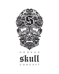 Skull Hookah